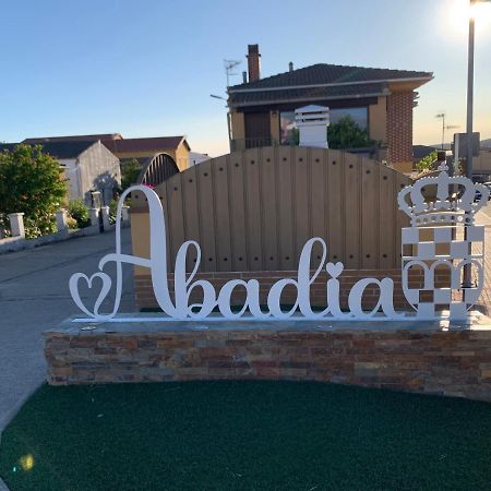 El Encanto De Abadía Esterno foto