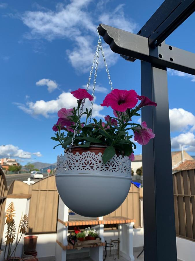 El Encanto De Abadía Esterno foto