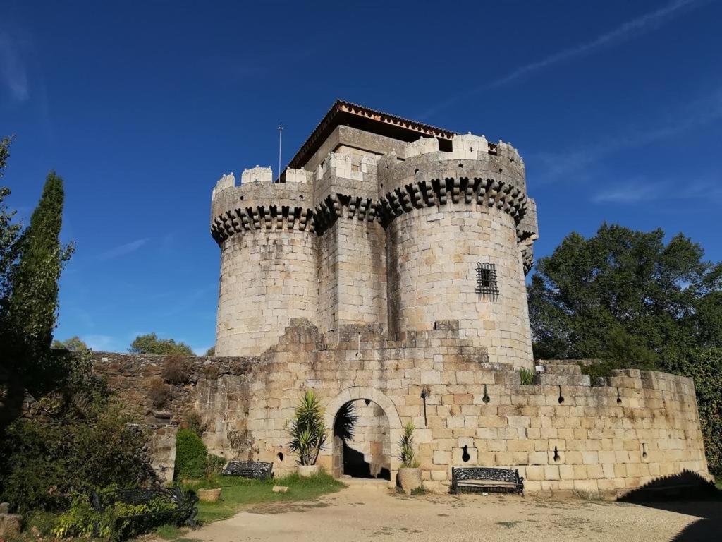 El Encanto De Abadía Esterno foto