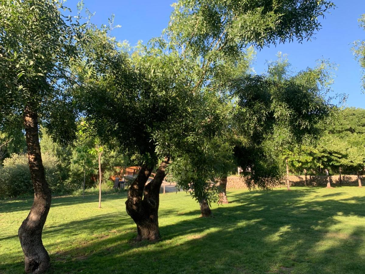 El Encanto De Abadía Esterno foto