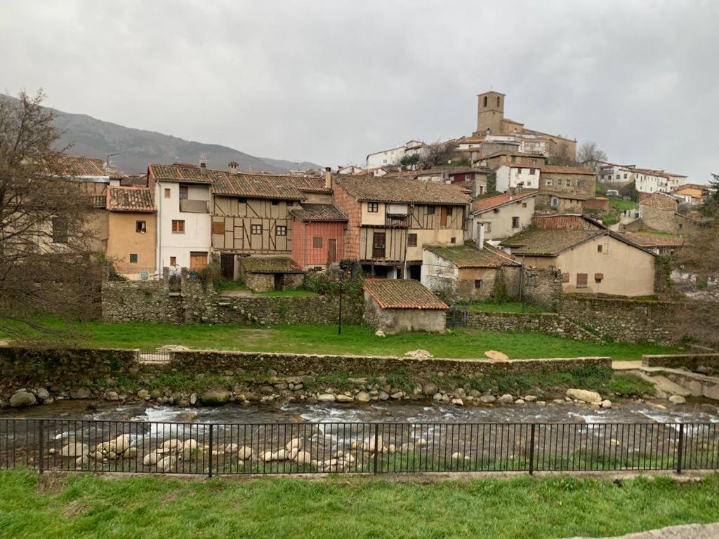El Encanto De Abadía Esterno foto