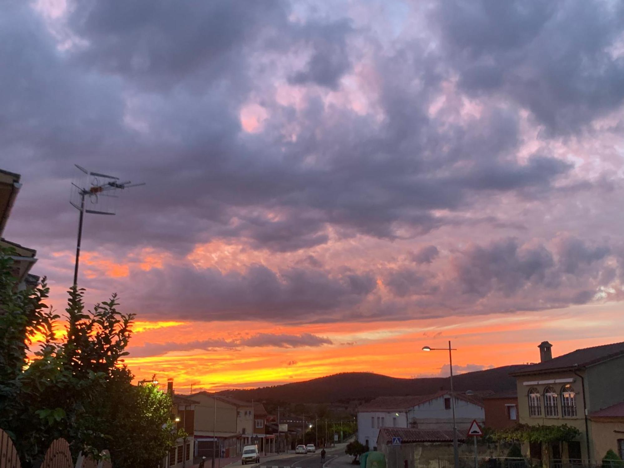 El Encanto De Abadía Esterno foto
