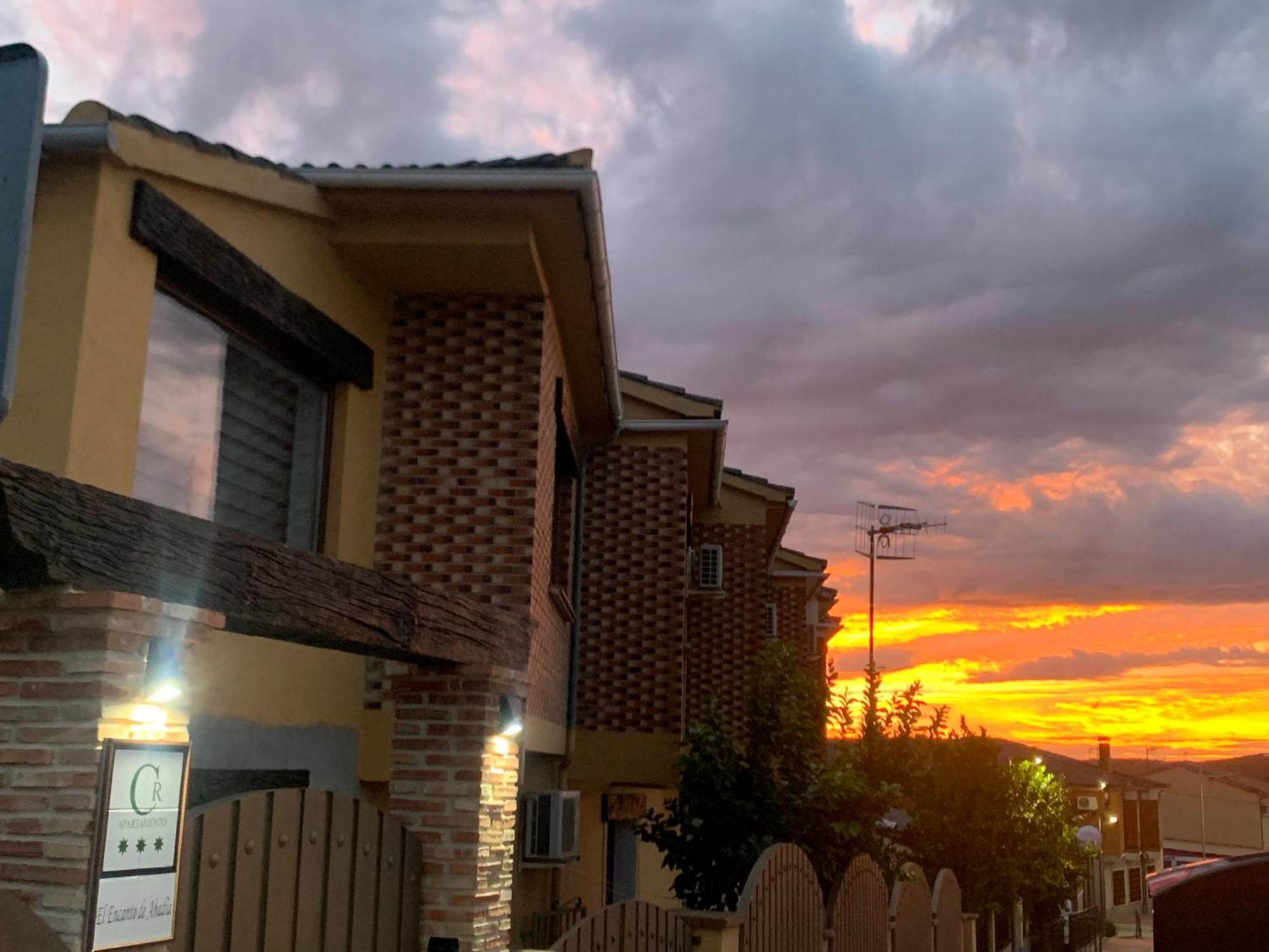 El Encanto De Abadía Esterno foto